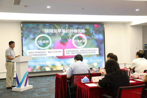 济南先行区 甜源先行 品牌农产品评选会成功举办