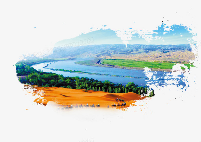 宁夏风景图片推荐