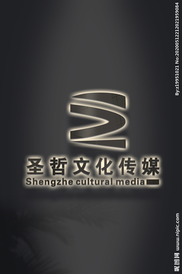 logo样机图片