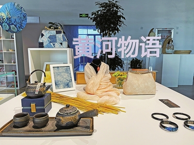 走进国家文化出口基地 一件锡器的再出海与中华文化的世界传播