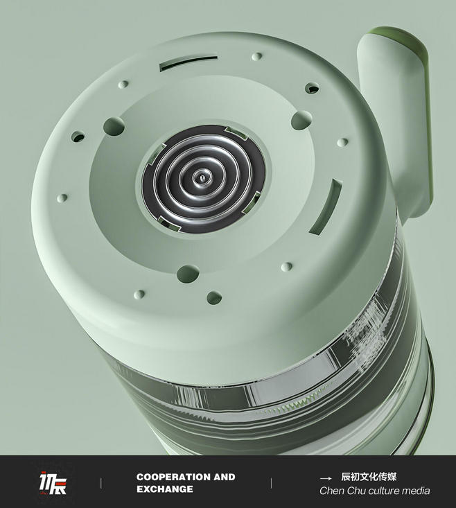 光影重构居家美学 辰初文化传媒C4D电商场景渲染实践